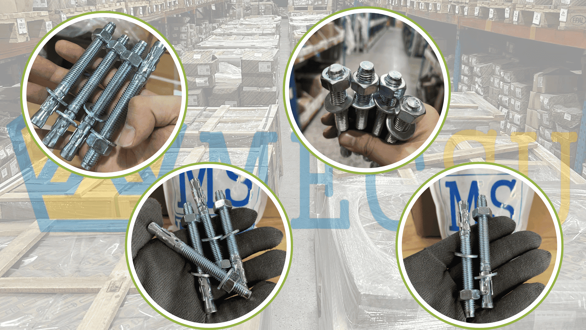 Bảng Tra Lực Chịu Tải Bu Lông Nở 3 Cánh (M10, M12, M16) Chuẩn Kỹ Thuật 2026